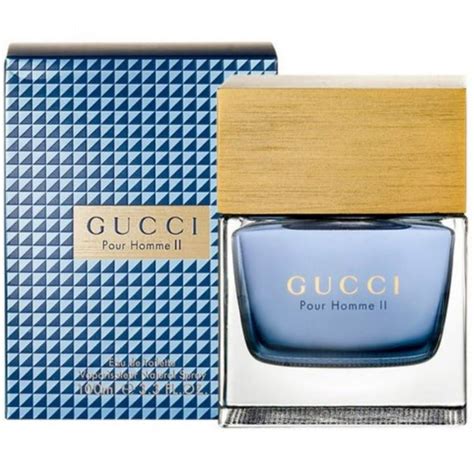 gucci original men's cologne